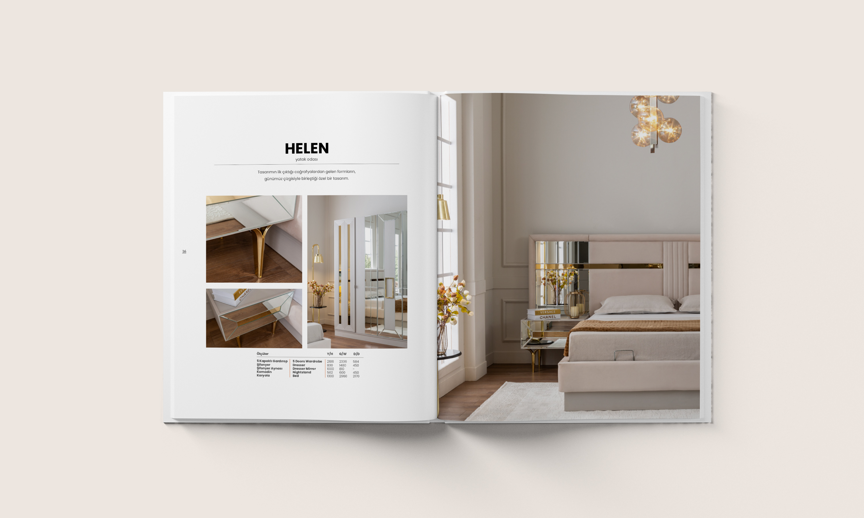katalog tasarımı