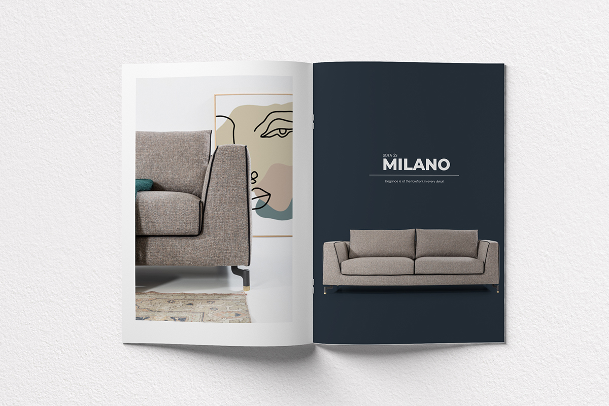 katalog tasarımı