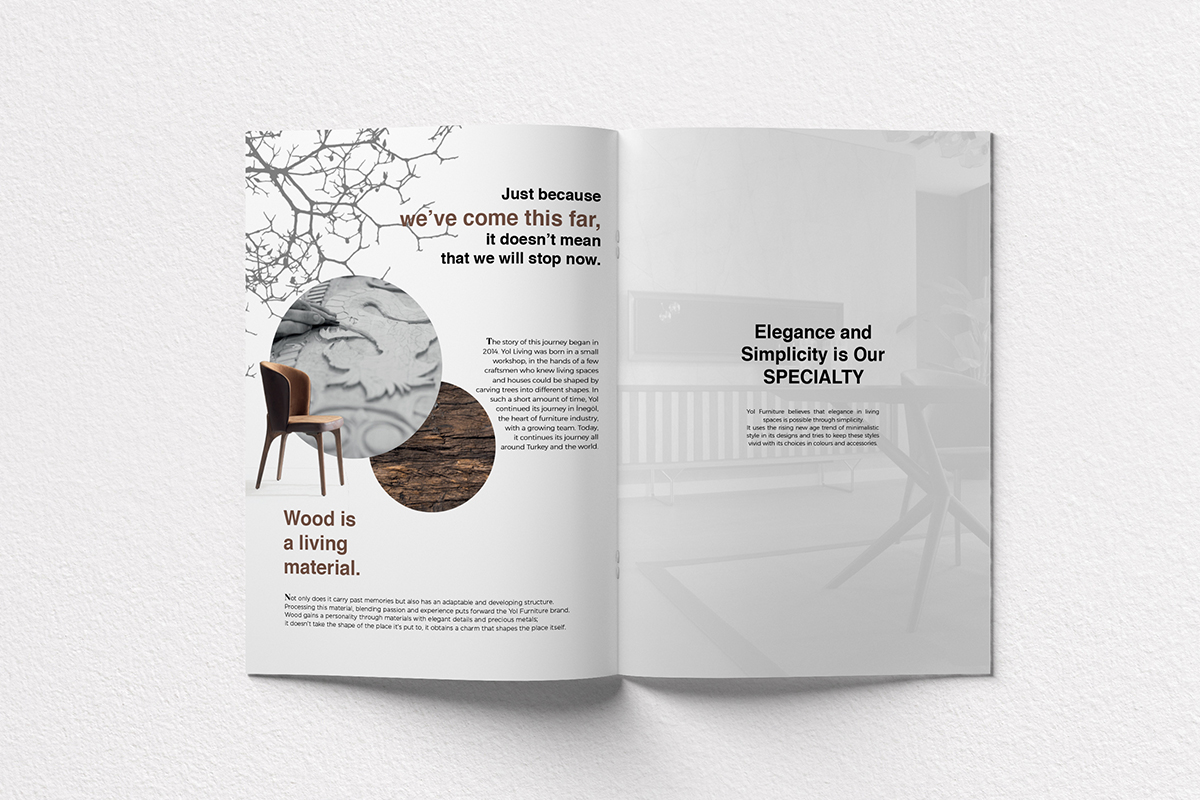 yol living brandbook