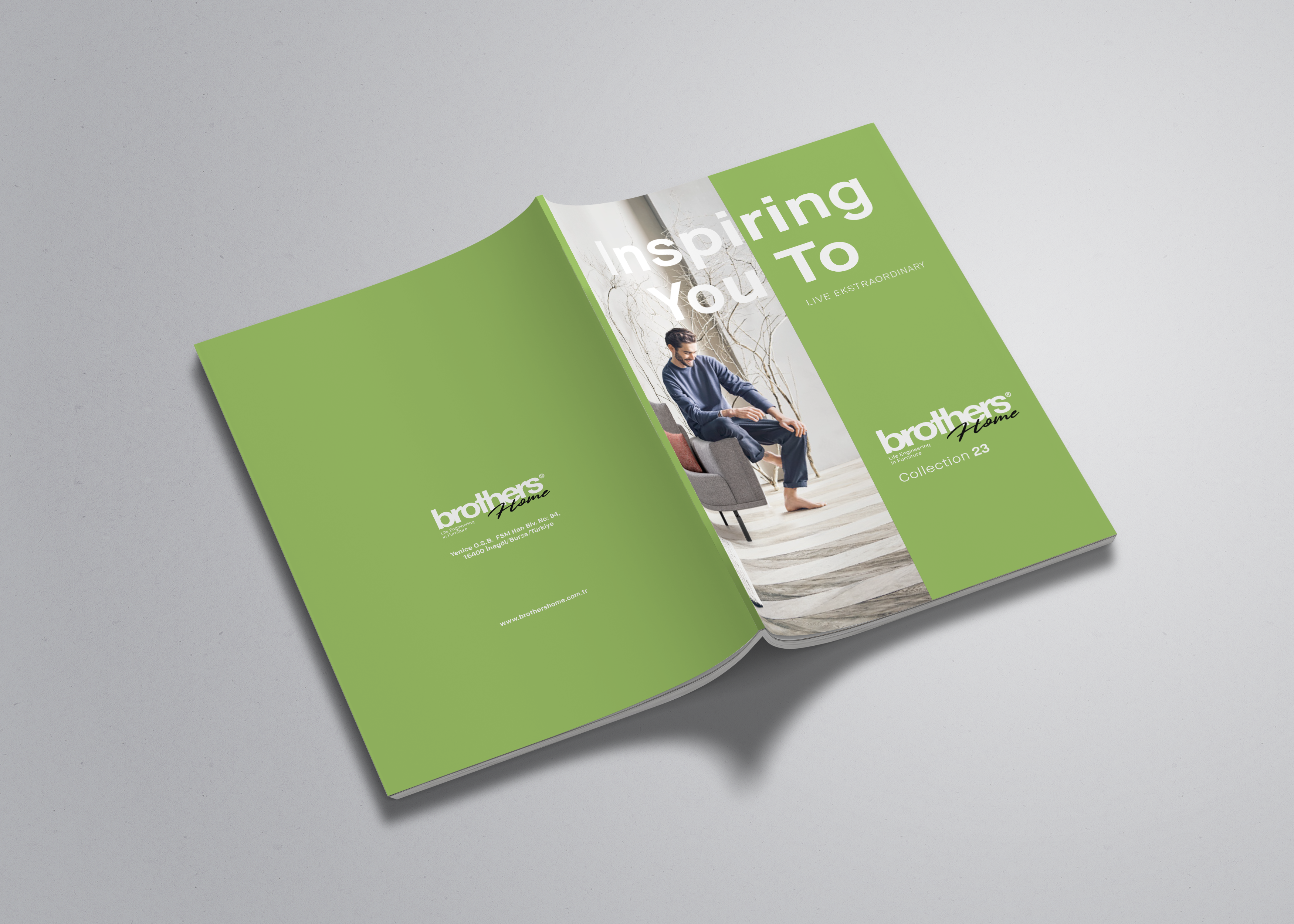 katalog tasarımı